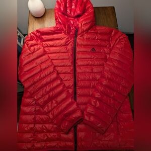 Adidas Varilite Down Jacket || Mens XL
